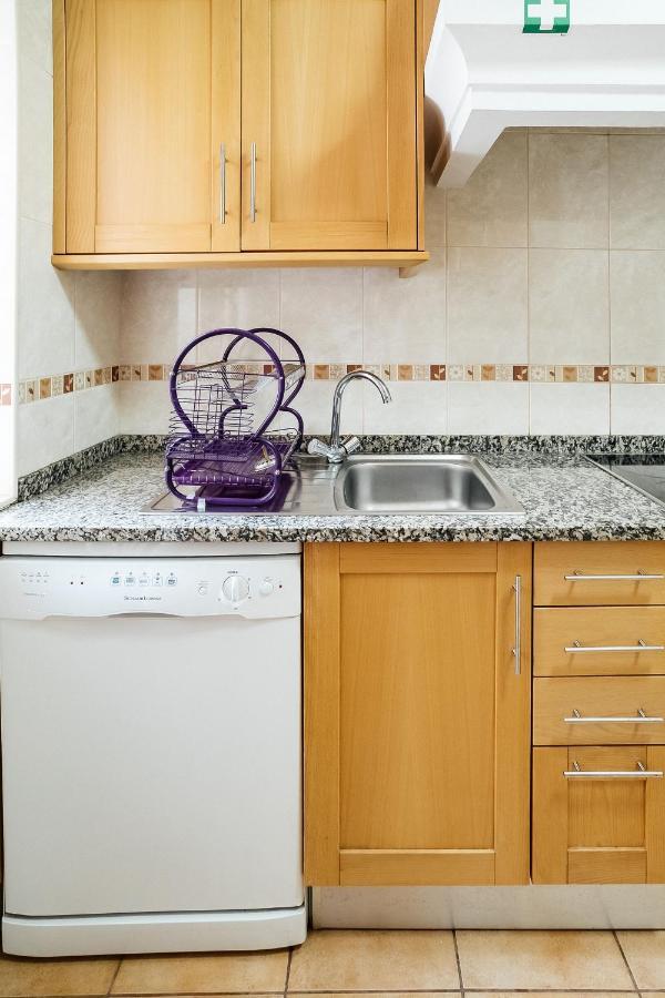 Rustic Old Town - T1 Drt Apartment Albufeira Luaran gambar
