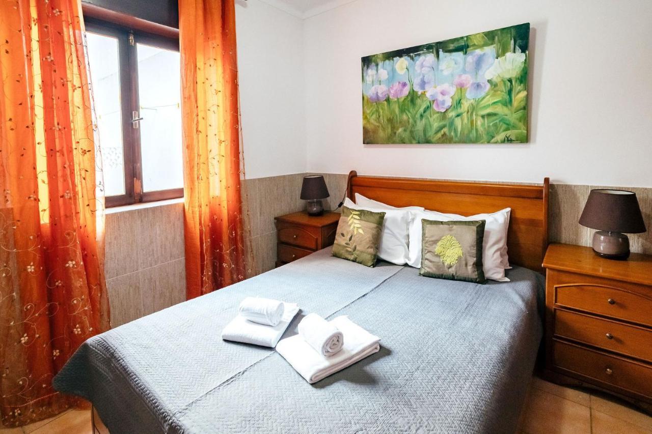 Rustic Old Town - T1 Drt Apartment Albufeira Luaran gambar