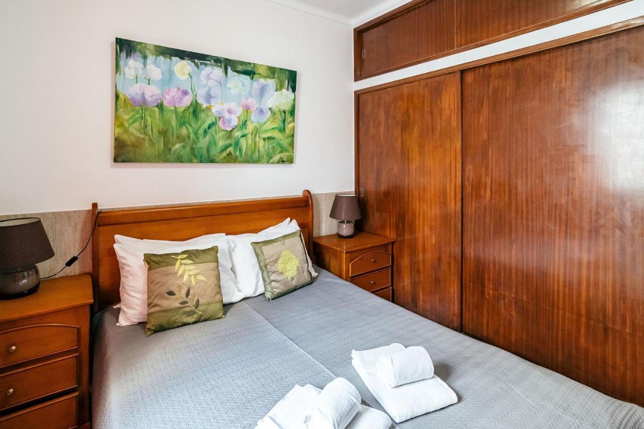 Rustic Old Town - T1 Drt Apartment Albufeira Luaran gambar