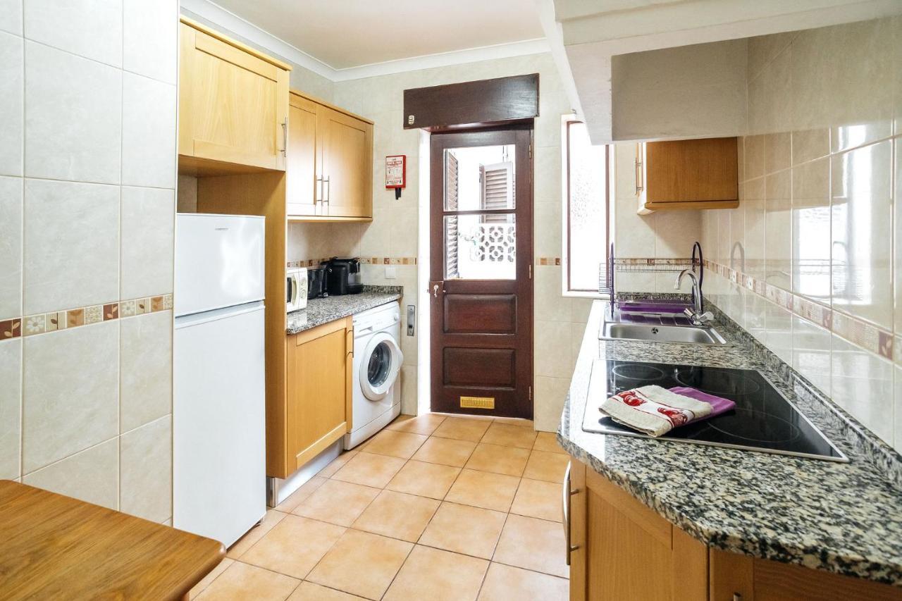 Rustic Old Town - T1 Drt Apartment Albufeira Luaran gambar