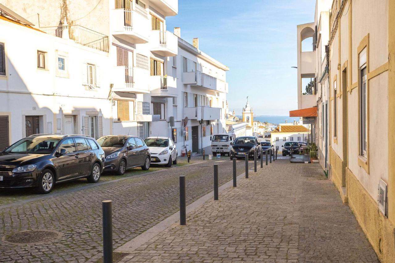 Rustic Old Town - T1 Drt Apartment Albufeira Luaran gambar