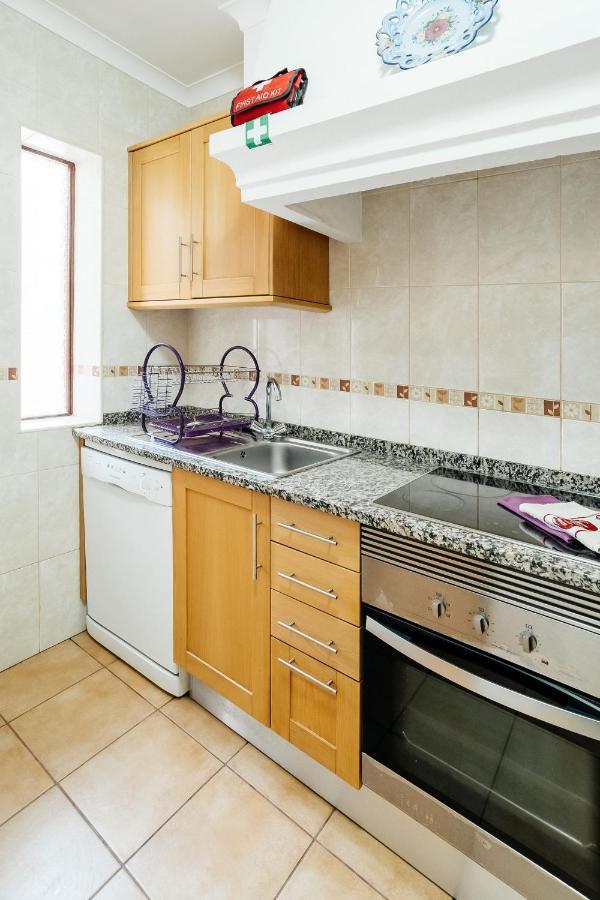 Rustic Old Town - T1 Drt Apartment Albufeira Luaran gambar
