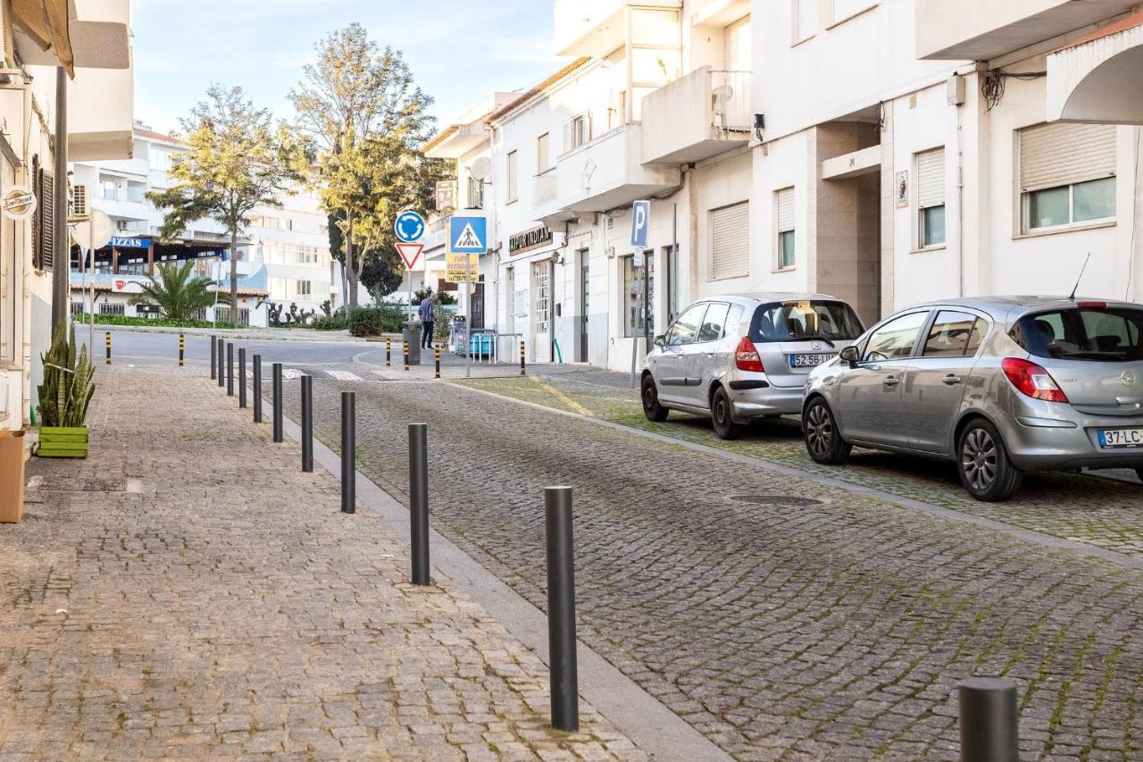 Rustic Old Town - T1 Drt Apartment Albufeira Luaran gambar
