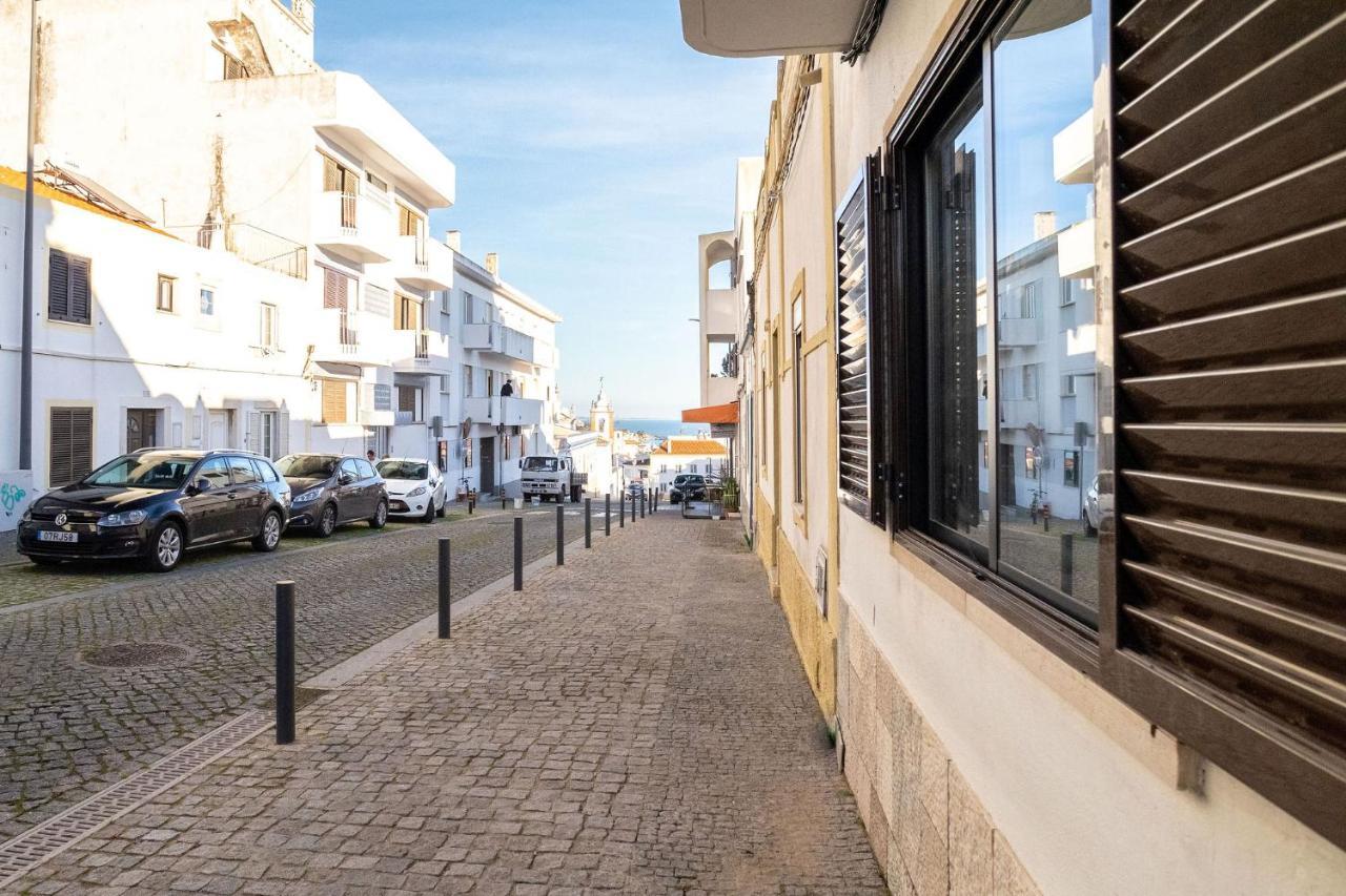 Rustic Old Town - T1 Drt Apartment Albufeira Luaran gambar